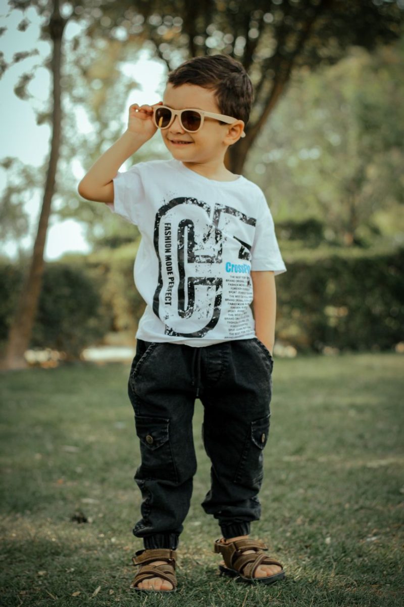 Kids Graphic Tee