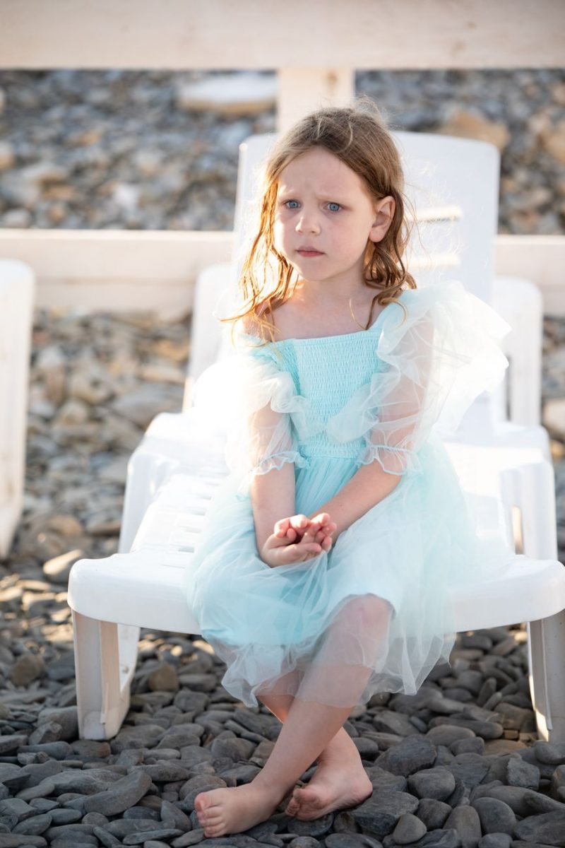Tulle Party Dress