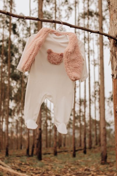 Baby Fleece Romper
