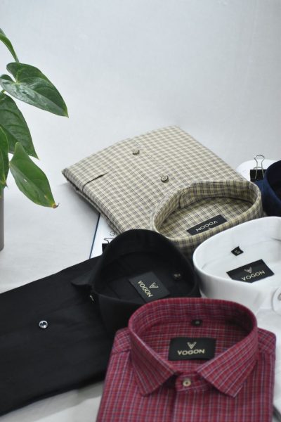 Premium Cotton Shirt