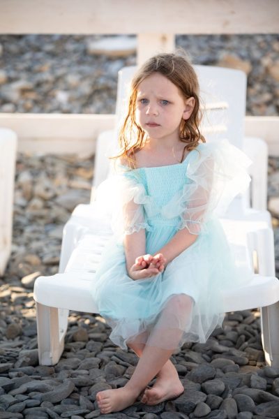 Tulle Party Dress